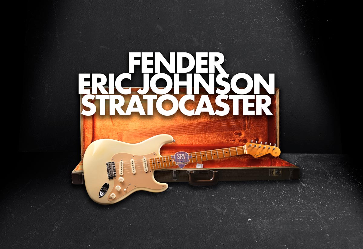 Fender Eric Johnson Stratocaster - Image 2