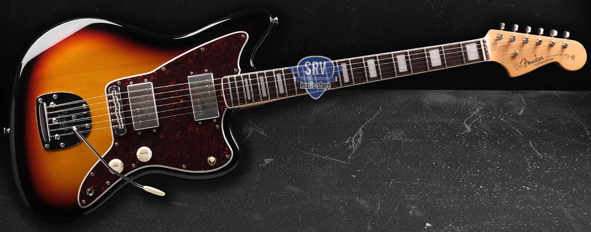 Fender Japan Traditional Jazzmaster