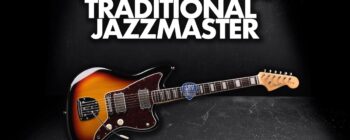 Fender Japan Traditional Jazzmaster - Image 2