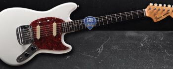 Fender Japan Traditional Mustang