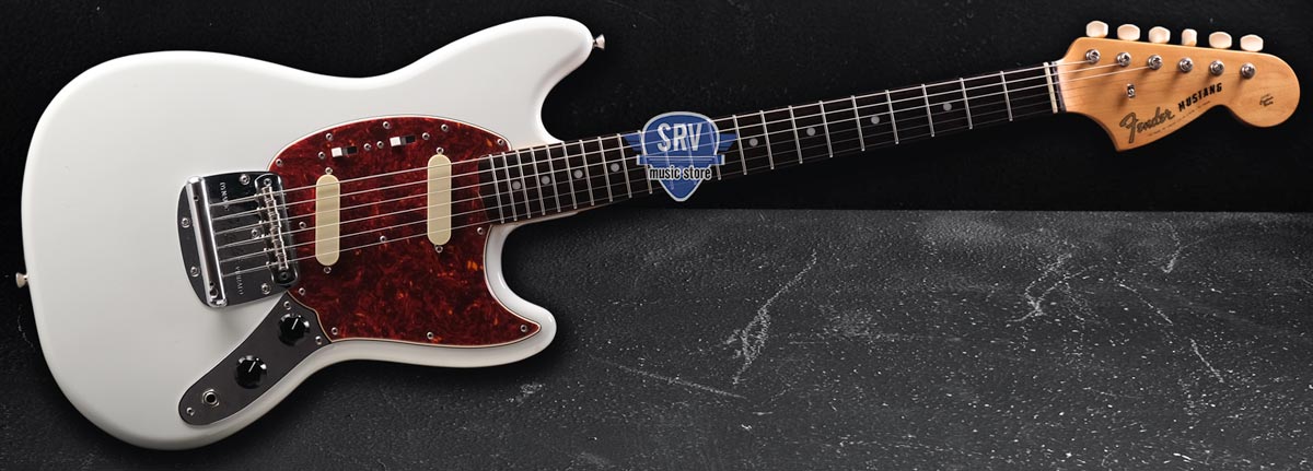 Fender Japan Traditional Mustang