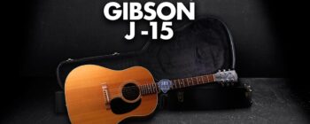 Gibson J-15 - Image 2
