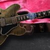 Gibson Memphis Es335 Faded Figured Green