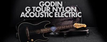 Godin G Tour Nylon Acoustic Electric - Image 2